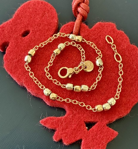 Dodo pomellato bracciale oro - bracciale,