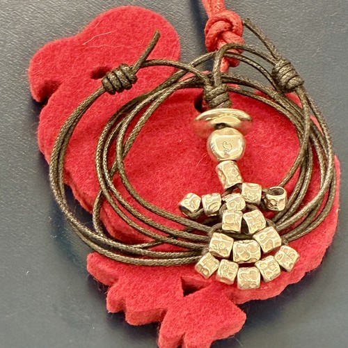 Dodo pomellato collana - dodo,