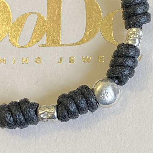 Dodo pomellato bracciale nero - pomellato,