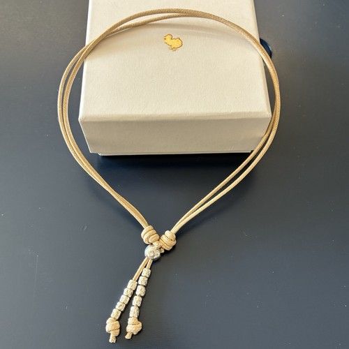 Dodo pomellato collana - dodo, choker