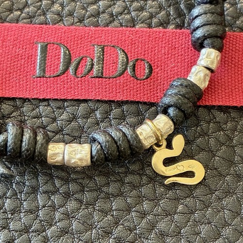 Dodo pomellato bracciale