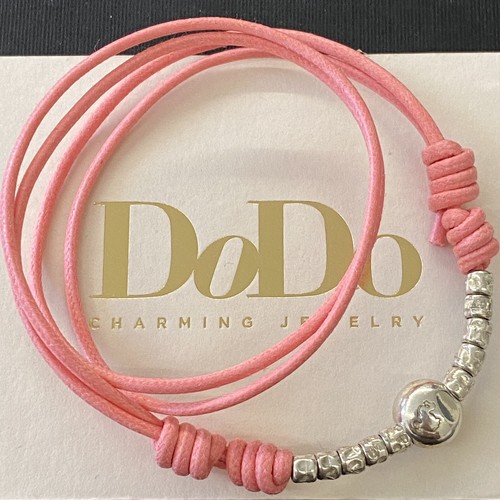 Dodo pomellato collana - collana, rosa