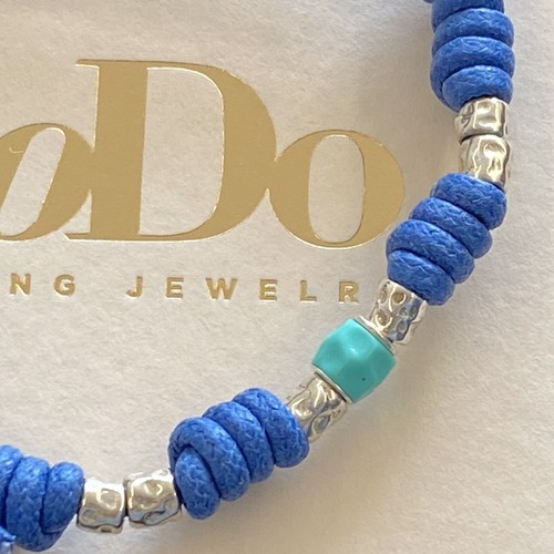 Dodo pomellato bracciale - pomellato, blu