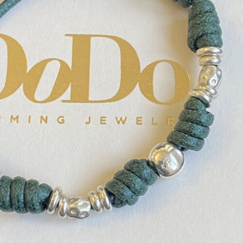 Dodo pomellato bracciale verde - pomellato,