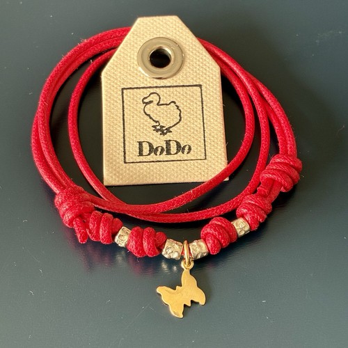 Dodo pomellato collana rossa - pomellato,