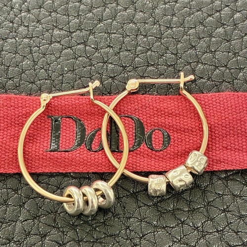 Dodo pomellato orecchini - dodo,