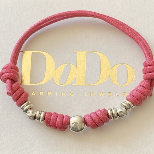 Dodo pomellato bracciale - pomellato, rosa
