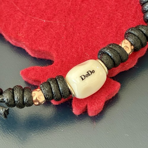 Dodo pomellato bracciale maxi - bracciale,