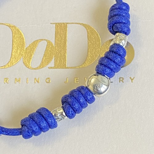 Dodo pomellato bracciale blu - dodo,