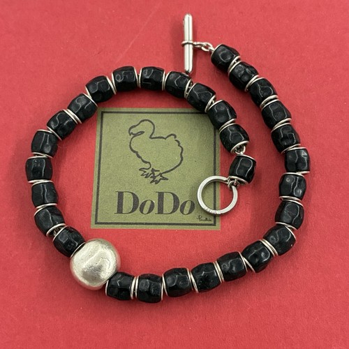 Dodo pomellato bracciale 5 - bracciale, 19,5
