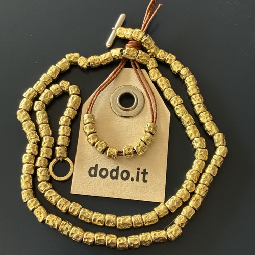 Dodo pomellato granelli oro - dodo,